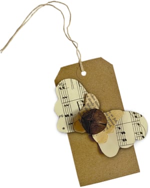 Xmas tags designed by Maggie Murphy.
