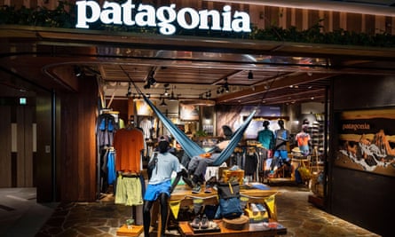 All of Patagonia’s profits will now go towards fighting the climate crisis.