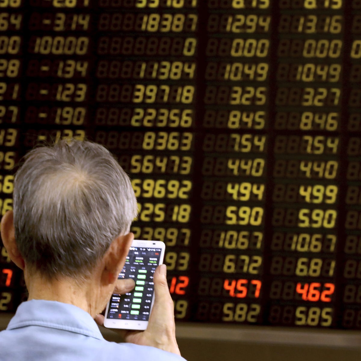 What Is High Frequency Trading And How Do You Make Money From It Financial Sector The Guardian