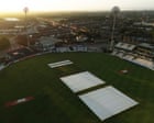 Somerset, Surrey, Warwickshire, and Leicestershire compete in County Championship
