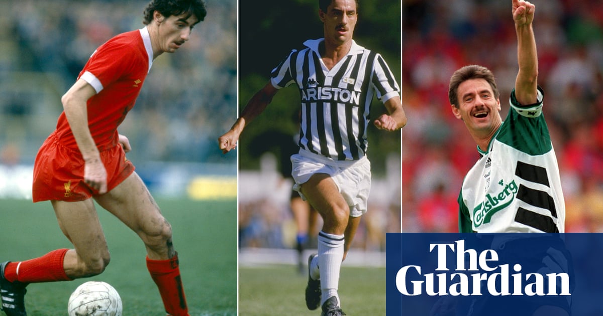 Ian Rush: It’s funny that I’m teaching kids now, as I used to hate coaches