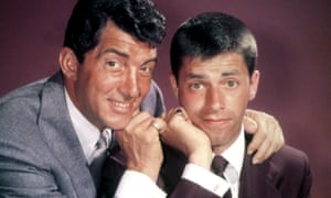 Jerry Lewis obituary | Film | The Guardian