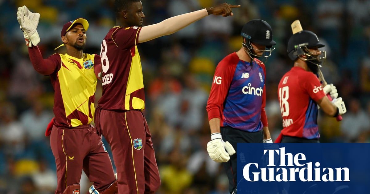 T20 series designed to give answers only posed questions for England | Simon Burnton