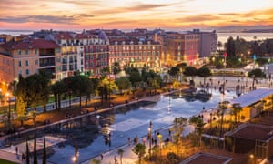 a local s guide to nice france 10 top tips travel the guardian