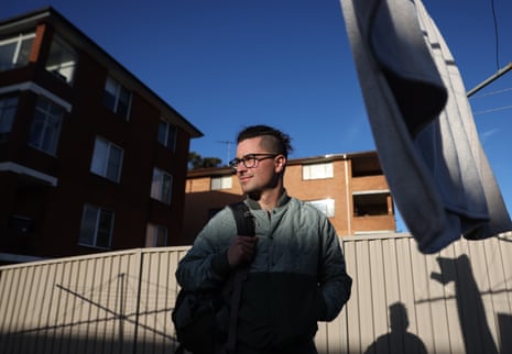Will Shepherd, who has just finished up his apprenticeship at the Australian Nuclear Science and Technology Organisation. He's based in Maroubra, NSW, Australia.