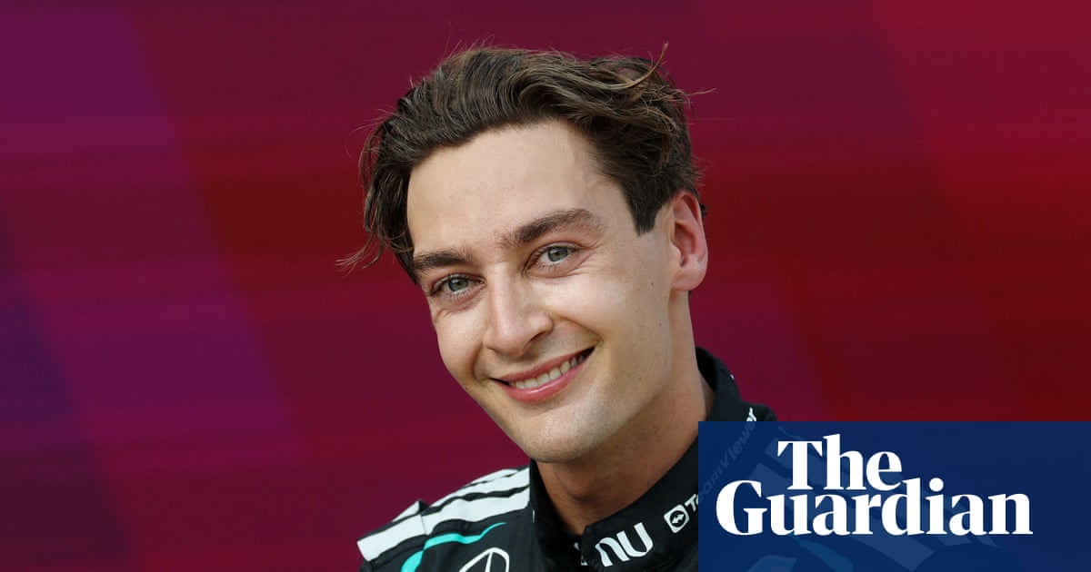 George Russell holds off Max Verstappen to win Austrian F1 Grand Prix for Mercedes