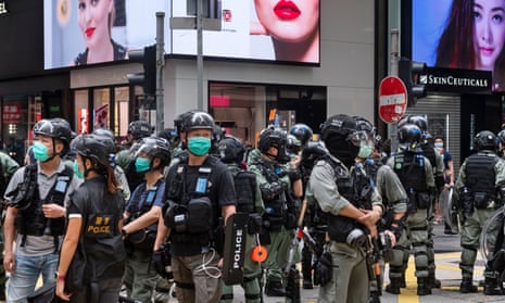 The Guardian view on Hong Kong's future: China's ...