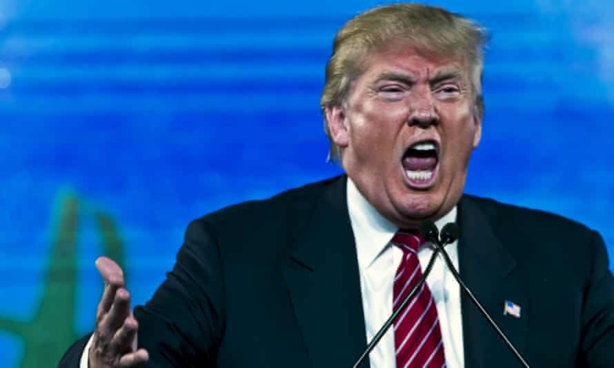The seven faces of Donald Trump – a psychologist&#39;s view | Donald Trump |  The Guardian