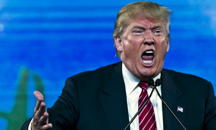 The seven faces of Donald Trump – a psychologist's view | Donald ...