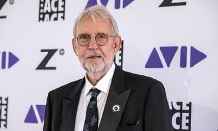 Walter Murch, pictured last year.