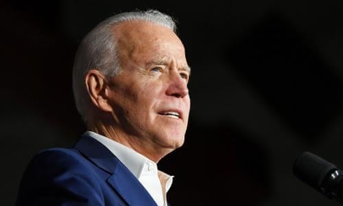 Why Has The Media Ignored Sexual Assault Allegations Against Biden Arwa Mahdawi Opinion The Guardian