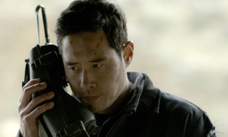 Raymond Lee as Ben Song in Quantum Leap.