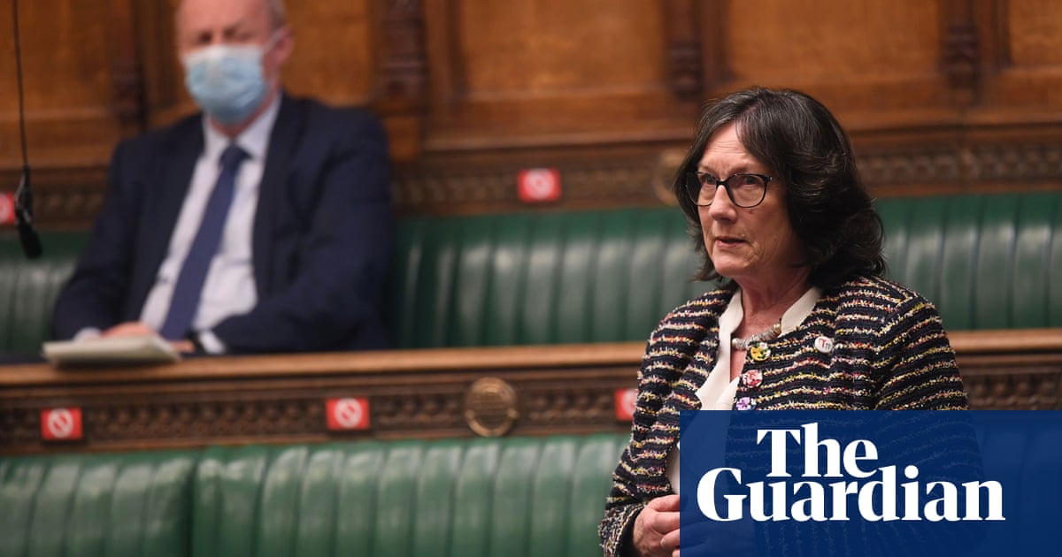 Pauline Latham MP picks up bill to end child marriage in England and Wales