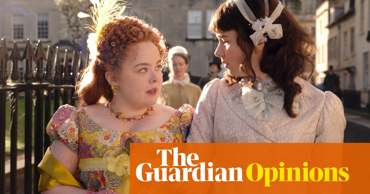 My Derry Girls and Bridgerton roles show women our complex, eejit selves on screen