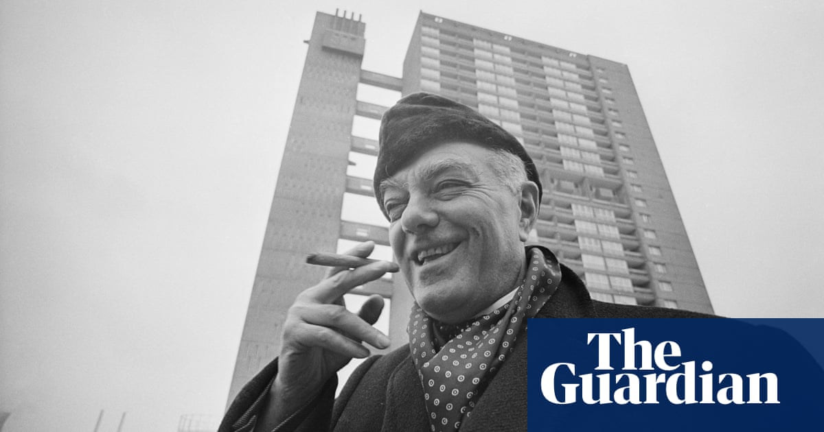 The Alienation Effect by Owen Hatherley review meet the brutalists