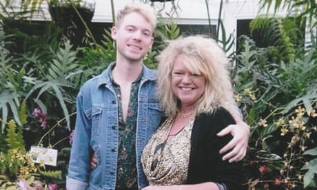 Rhys Cauzzo and Jennifer Miller