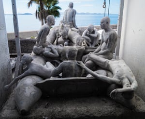 The Raft of Lampedusa