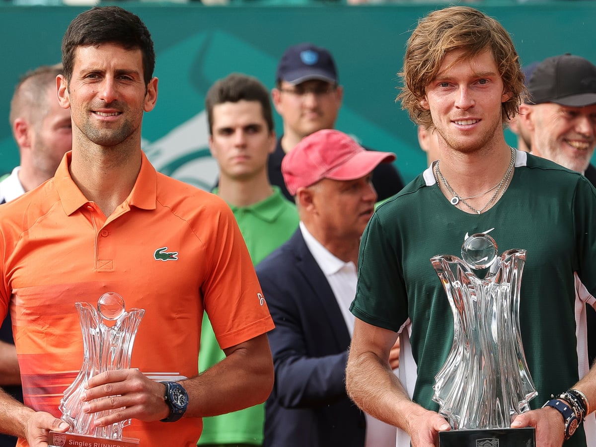 Djokovic respira de alívio: «Rublev estava a sufocar-me como um