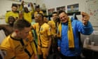 Sutton celebrate 'biggest achievement in our history' against Leeds