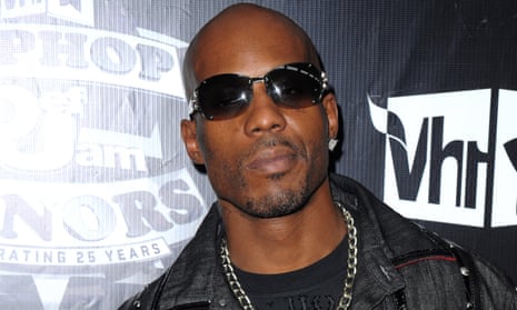 ‘One of the most pure and rare souls I’ve ever met’ ... Rapper DMX pictured in September 2009.