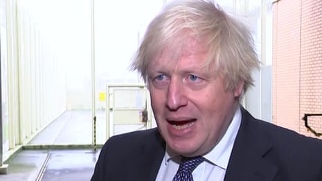 Boris Johnson denies allegations he prioritised evacuation of animals out of Kabul – video