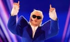 ‘If all I cared about was a career, I’d make listenable music’: Joost Klein on Eurovision, scandal and having the last laugh