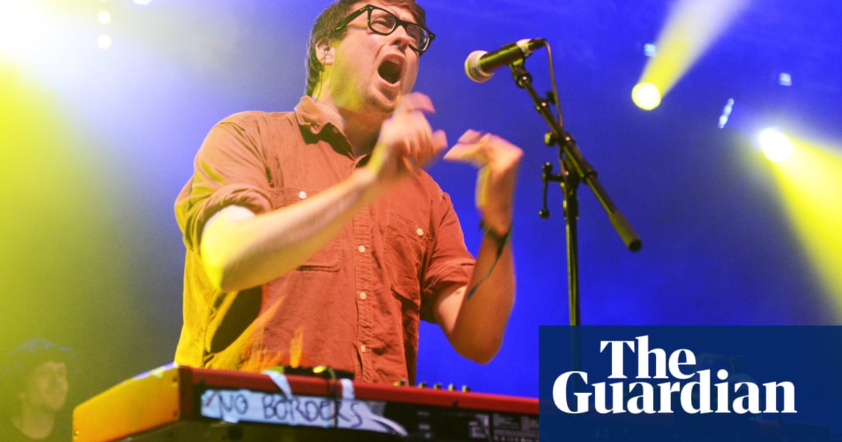 Hookworms: abuse allegations against ex-frontman Matthew Johnson withdrawn