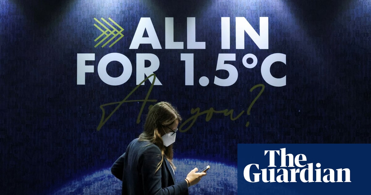 Cop26: the final day – have we made any progress on saving the planet? – podcast