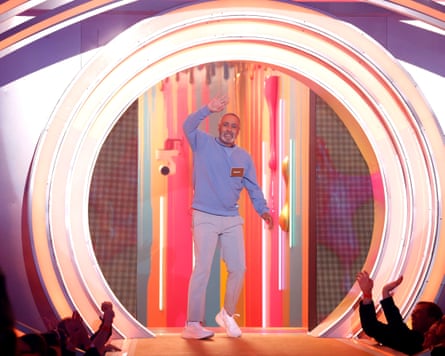 ‘Celebrity Big Brother’ TV Show.