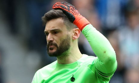 Hugo Lloris moves to LAFC on free transfer to end 11-year stay at Spurs