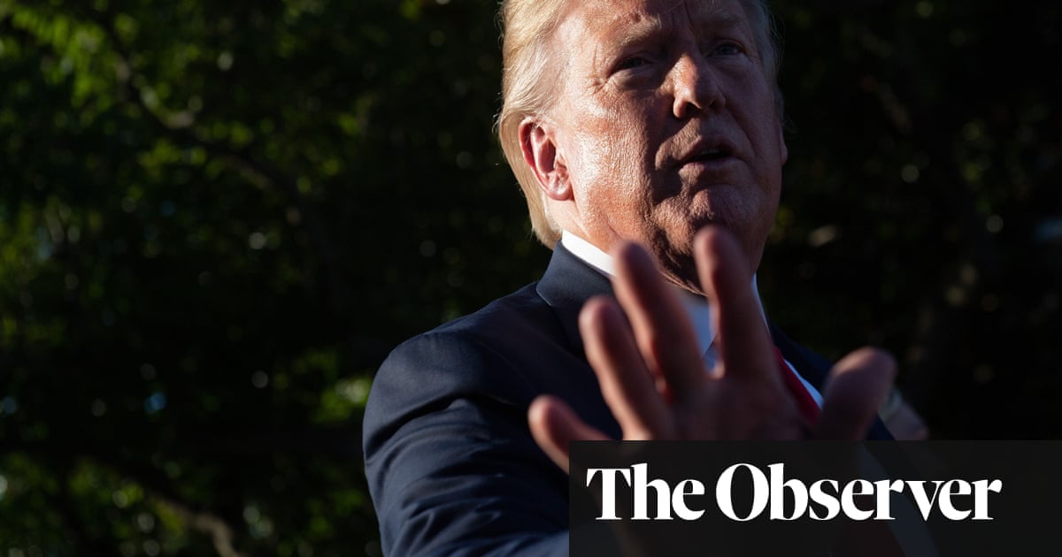 The Observer view on heightened US tensions with Iran | Observer editorial | The Guardian