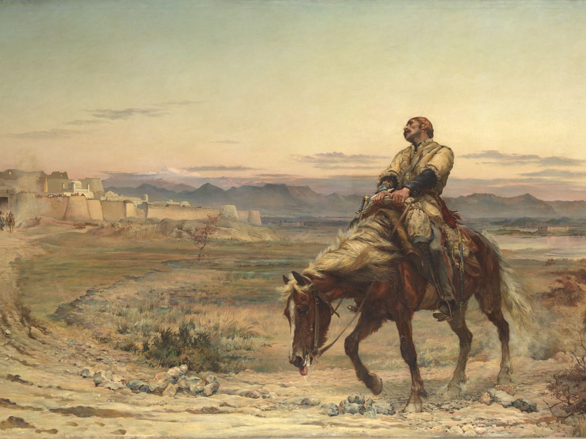 Violence Victors And Victims How To Look At The Art Of The British Empire Art And Design The Guardian Violence Victors And Victims How To Look At The Art Of The British Empire Art And Design The Guardian