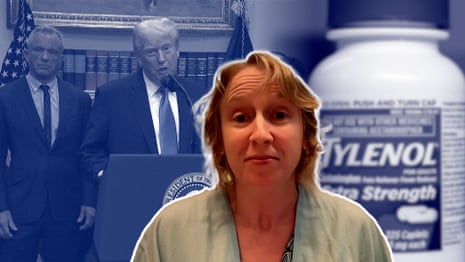 Otizm uzmanı, Trump'ın Tylenol iddialarının 'aslında temel olmadığını' söylüyor - Video
