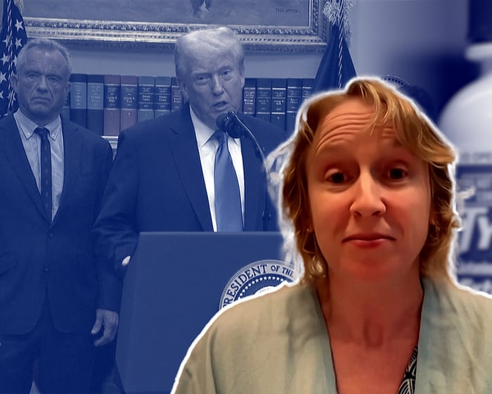 Autism expert says Trump’s Tylenol claims ‘aren't based in fact’ – video