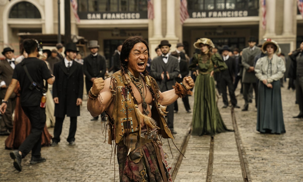 Detective Chinatown 1900 review – blockbusting Chinese franchise goes back  in time | Movies | The Guardian