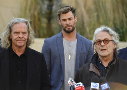 In April 2021, Producer Doug Mitchell, actor Chris Hemsworth and director George Miller announced the new Mad Max film would be filing at Fox Studios, Sydney.