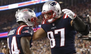 Patriots And Tom Brady Breeze Past Falcons In Super Bowl Rematch Sport The Guardian