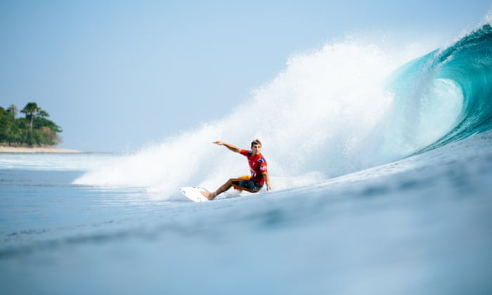 Surfer Jack Robinson: 'You can get ahead of yourself … it's about ...
