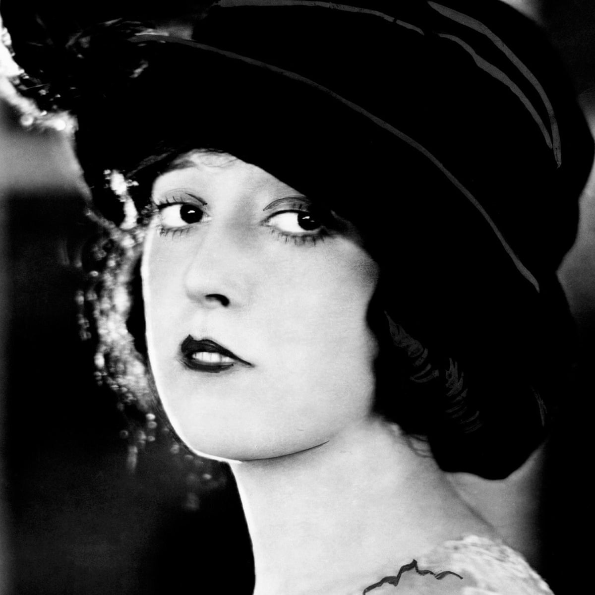 Eyes On The Pies How Mabel Normand Chaplin S Mentor