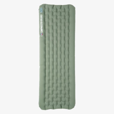 Big Agnes Campmeister Deluxe Insulated