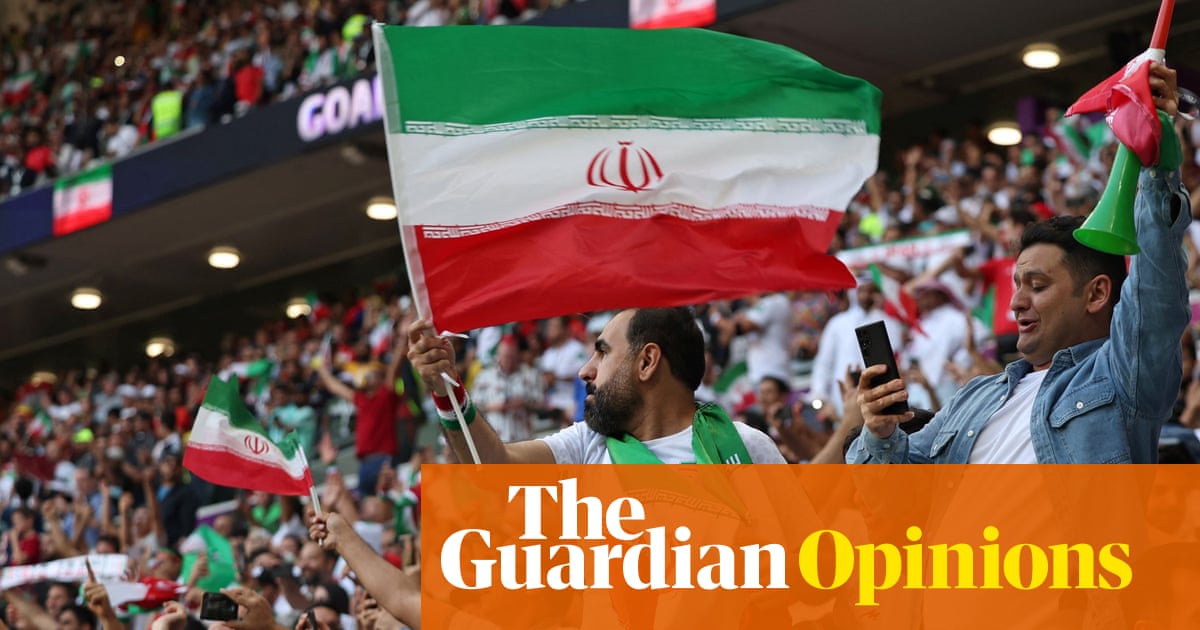 Infantino’s idolisation of Trump has left football with blood on its hands | Barney Ronay
