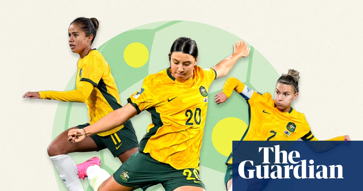 Women’s Asian Cup 2026: complete guide to all 26 Matildas players