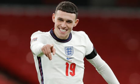 Phil Foden's freedom to flick depends on Southgate's England staying organised | Jonathan Liew