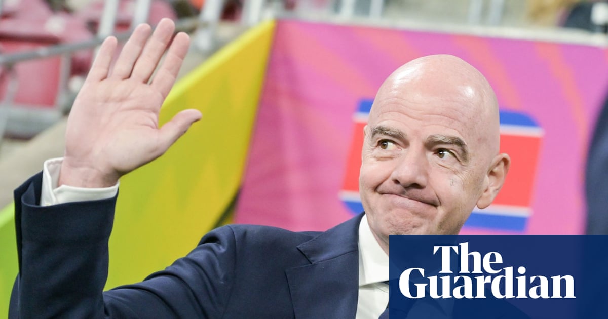 Gianni Infantino ready to accept demands for larger payouts from $6bn reserves