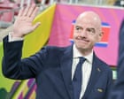 Gianni Infantino set to accept demands to give national associations payouts