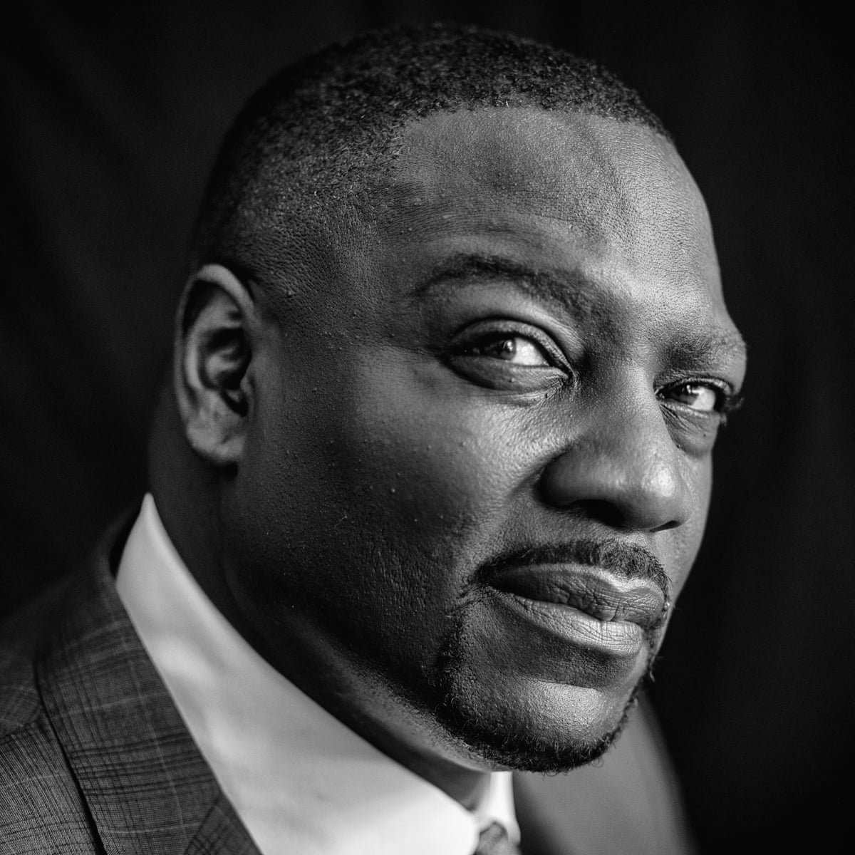 Farmed Out To A White Family I Became A Skinhead Adewale Akinnuoye Agbaje On His First Film Movies The Guardian