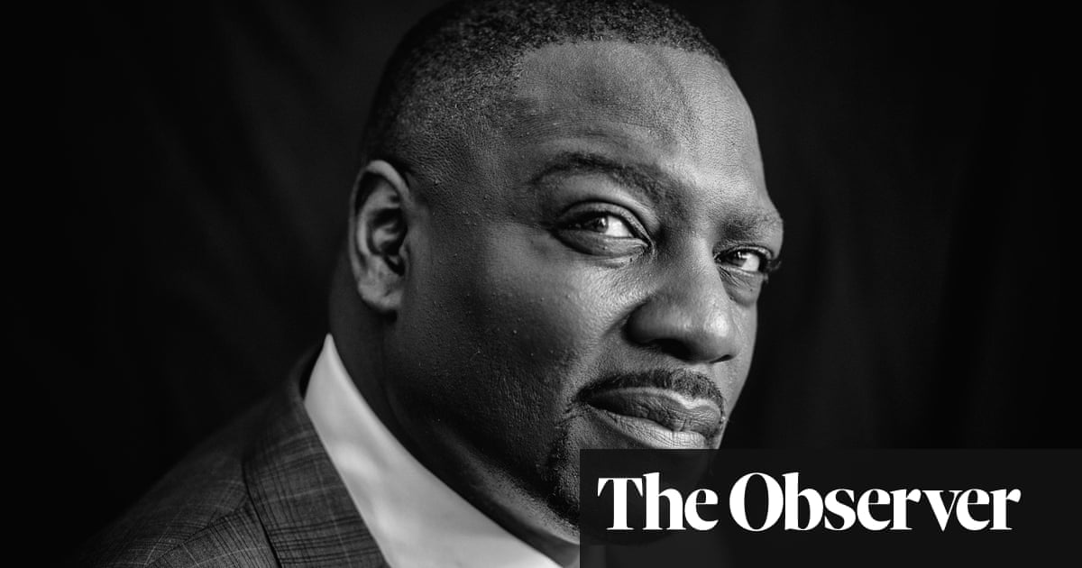 ‘Farmed’ out to a white family, I became a skinhead: Adewale Akinnuoye-Agbaje on his first film