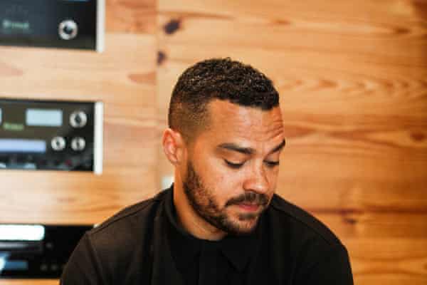 Jesse Williams: ‘Is anger just a negative quality?’