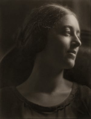 Margaret Watkins. Portrait Study (Verna Skelton), 1923