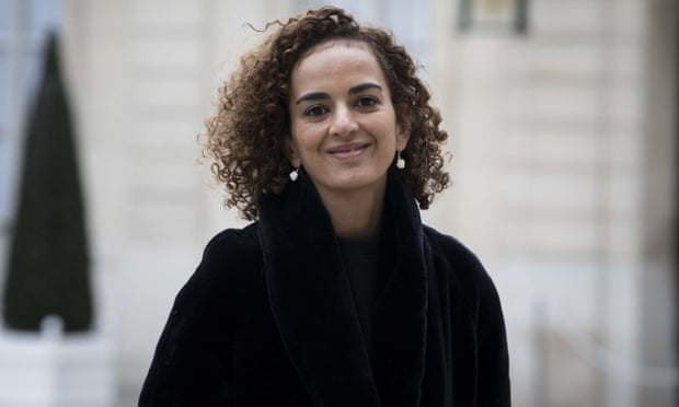 Leïla Slimani.